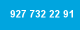 927 732 22 91